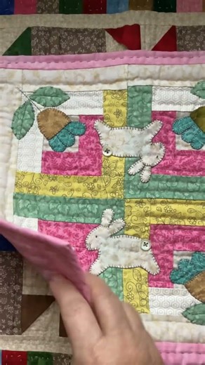 Learn new techniques with mini quilts: improve your next quilt