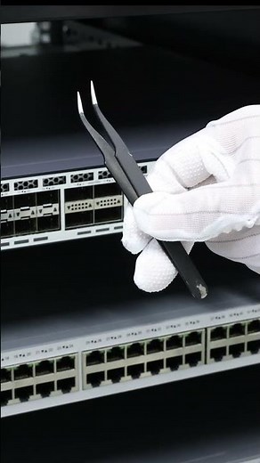 How to Remove the Stuck Optical Module #shorts #network #datacenter