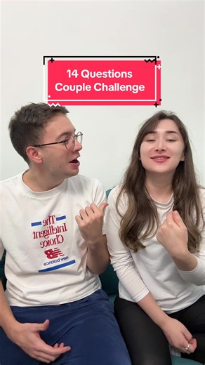 Fun 14 Questions Couple Challenge to Strengthen Love