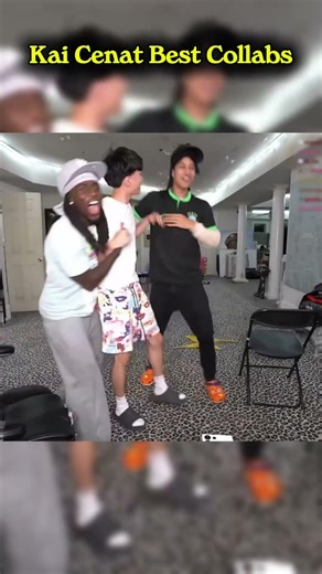 Kai Cenat Best Collabs After Long Time :D #kaicenat #viral #collabs