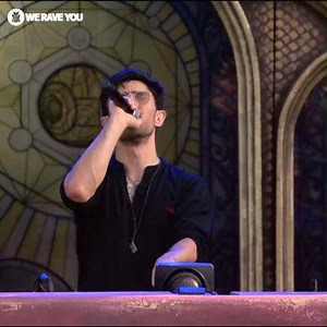 When KSHMR dropped his big-room anthem 'Burn' at Tomorrowland 2019 😱😱 | We Rave You