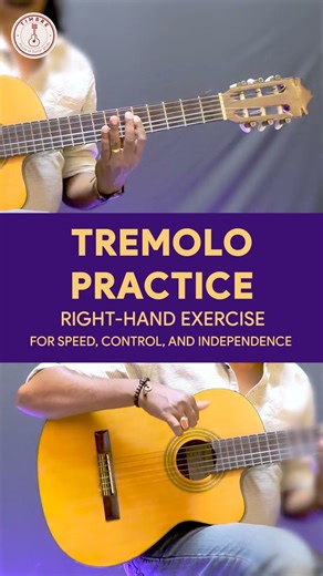 Tremolo Technique for Classical & Fingerstyle Guitarists| Debashis Kundu| Timbre| #guitar