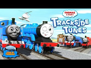 Thomas and Hazel's Trackside Tunes