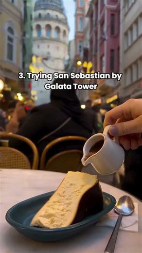 SAVE these for your next visit istanbul maidenstower... #Shorts #fadastravel