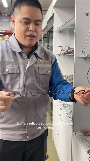 Common Zig-Zag Springs – Support for Sofas, Beds & Car Seats