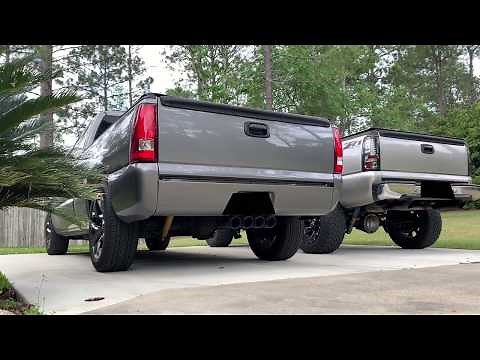 BTR Stage 2 Truck Cam Idle and Rev