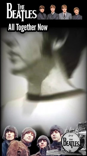 🎵All Together Now Written by: Lennon-McCartney Recorded: 12 May 1967 Producer: Paul McCartney Engineer: Geoff Emerick Released: 17 January 1969 (UK), 13 January 1969 (US) Available on: Yellow Submarine / Yellow Submarine Songtrack Personnel: Paul McCartney: vocals, acoustic guitar, bass, handclaps John Lennon: vocals, acoustic guitar, ukulele, harmonica, handclaps George Harrison: backing vocals, handclaps Ringo Starr: backing vocals, drums, finger cymbals, handclaps #mybeatlestv #thebeatles #b