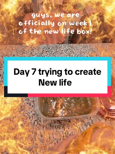 Day 7 mixing random ingredients together until we create new life! #fyp #foryoupage #science #life #food