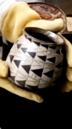 Magic of Raku firing