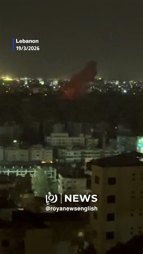 ‘Israeli’ raids hit southern Beirut suburbs