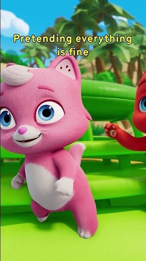All Good Over Here! 👍👍 Hilarious CoComelon Adventures & Memes #kids #shorts