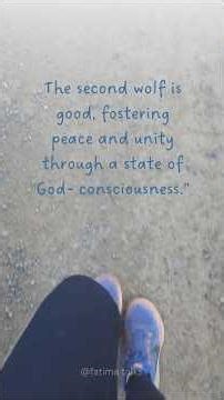 The Two Wolves Within Us | Powerful Cherokee Story 🐺✨