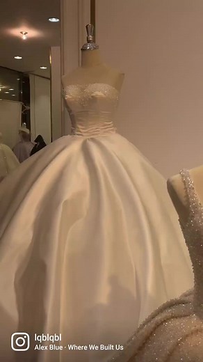 ‏#فساتين_اعراس #فساتين_زواج #زواجات #زواج #زفاف