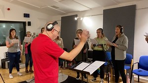 ** SING TO THE LORD (MIXED VOICE SERIES) Volume 30, part 1 ** The song 'Vision and mission' by lyricist Neil Winton and composer Andrew Wicker (who can be seen playing the piano in this video) has an endearing simplicity but contains a significant challenge. This clip comes from the demonstration/recording track which is available, along with the sheet music, from https://www.sps-shop.com/101884 | Music Editorial