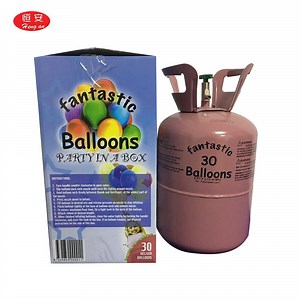[Hot Item] Hengan Gas Premium Quality 7L Pure Helium Gas