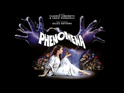 Claudio Simonetti & Fabio Pignatelli: Phenomena Theme [Extended by Gilles Nuytens]