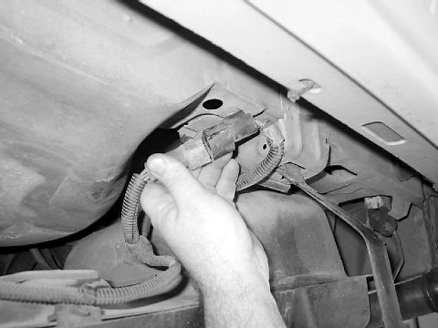 Mustang P0453 fault code fix