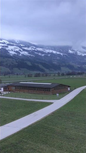 Ausblick vom GÄSTEHAUS STÖCKL in #schlitters (#unterkunft im #zillertal)