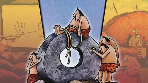 10 Funniest The Far Side Comics with Cavemen
