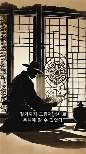 글자 대신 동물을 새긴 소름 돋는 세종의 해시계