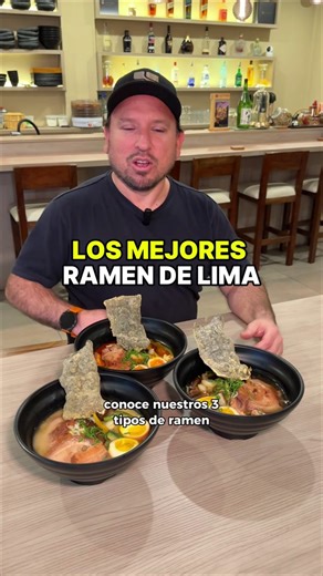 Descubre el Ramen en Satori: Miso, Shoyu y Tantame