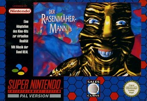 The Lawnmower Man (video game) - Alchetron, the free social encyclopedia