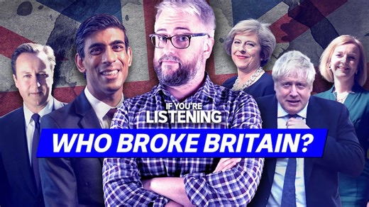 The age of austerity: Who Broke Britain?