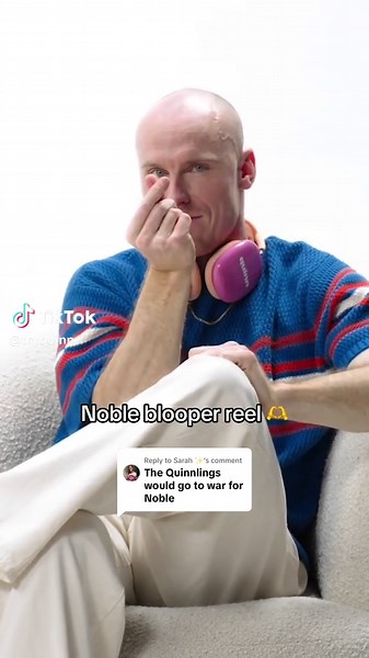 Replying to @Sarah ✨ The dichotomy of man | muppet bloopers