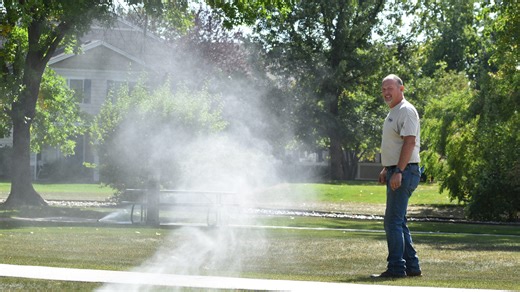 How to prepare your Colorado garden, yard and sprinklers for this week's cold snap