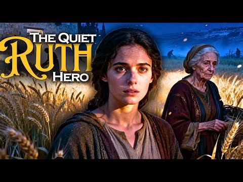 The Full Story of Ruth - The Quiet Story That Changed a Nation