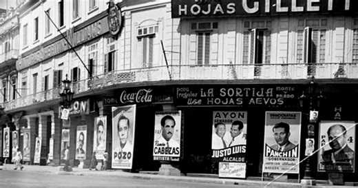 The regime labels Cubans who seek change after 66 years of Castroism and "continuity" as "heirs of Batista."