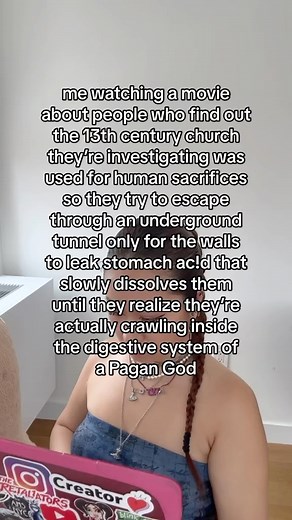 HEIDI WONG on Instagram: "Movie: Borderlands / Final Prayer (2013) Follow @itsheidiwong for more✅ • • • • • • • • • • #scary #scaryfact #scaryfacts #horrorstories #horrormovies #scarythreads #scarystories #scaryvideo #scarymovie #scarymemes #horror #creepy #creepypasta #creepyfacts #creepystories #creepyfact #scarymovies #scaryposts #horrormemes #conspiracytheory #conspiracytheories #conspiracy #storytime #disturbing #movie #movies #horror"