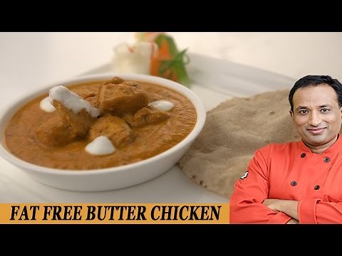 Butter Chicken Recipe 4 - Fat Free Butter Chicken - Be Fit Be Cool AAPI VahRehVah