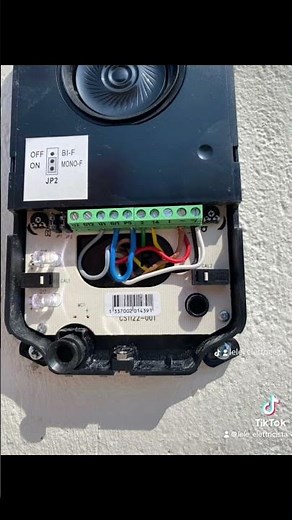 TUTORIAL GUIDA INSTALLAZIONE KIT CITOFONICO URMET #citofono #elettricista #urmet #tutorial #guida