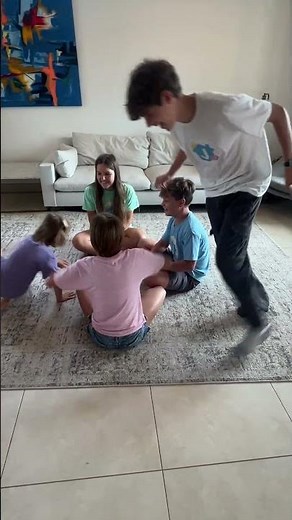 🤪 Duck Duck Goose #kidsgames