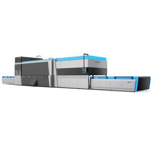 [Hot Item] 2440*3600 Horizontal Jetconvection 4-19mm Architectural Flat Low-E Building Glass Tempering Furnace