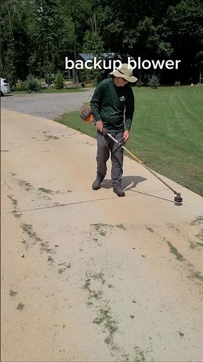 6 String Trimmer SKILLS #master