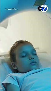 Disney magic helps SoCal children's hospital with MRI scans for kids