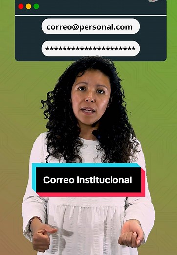 Cuida tu correo institucional: ¡Asegura tu futuro educativo!