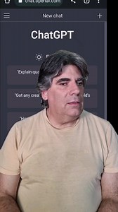 Gabriel Biondi on Instagram: "En este video les cuento que es ChatGPT, un chat basado en inteligencia artificial y que podría poner en jaque a Google #internet #IA #inteligenciaartificial #chatgpt #chat #tips #truco #trucos #tricks #tutorial #tutoriales #tipsandtricks #apps #aplicaciones #aplicacion #tech #tecnologia #technology #fyi #gabybiondi"