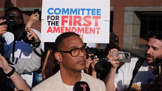 Former federal prosecutor who quit amid Trump administration dispute now representing Don Lemon