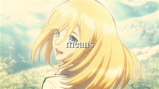 The History of Historia Reiss in Attack on Titan