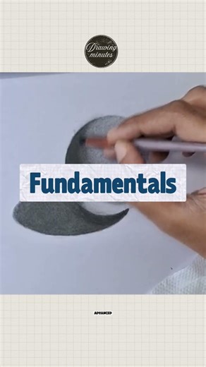 Graphite Mastery Series Ep-2 ✨ Shade a Sphere Like a PRO (Realistic Tutorial)