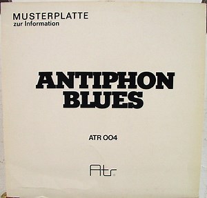 Arne Domnérus With Gustaf Sjökvist - Antiphon Blues