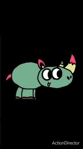 Extranimals Actionable Characters On ActionDirector