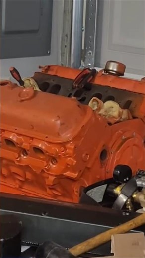 CHEAP 1968 CAMARO 454!