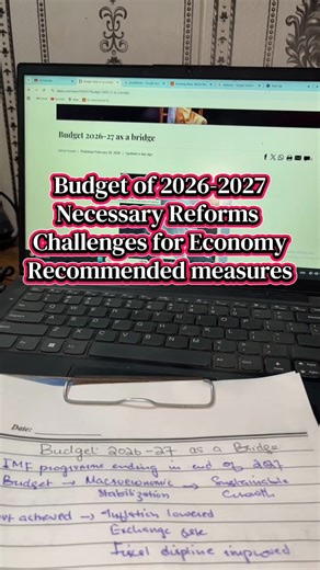 Economic Reforms and Challenges in Pakistan: A Detailed Analysis
