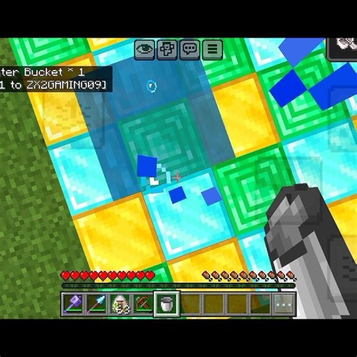 Minecraft parkour edit #minecraft