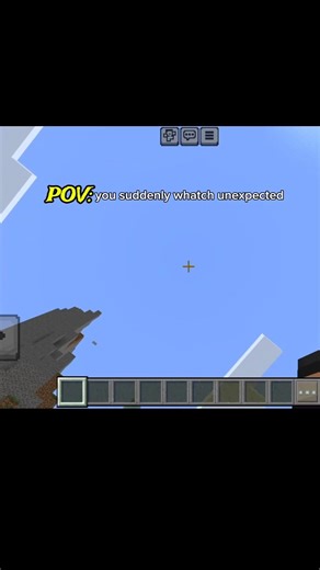 Unexpected Thinks In Minecraft 🥶☠️ #minecraft #minecraftshorts