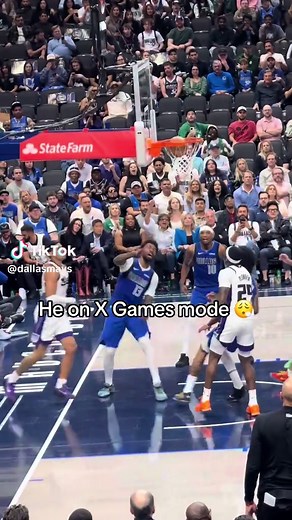 Naji Marshall's Impressive Performance for Dallas Mavericks